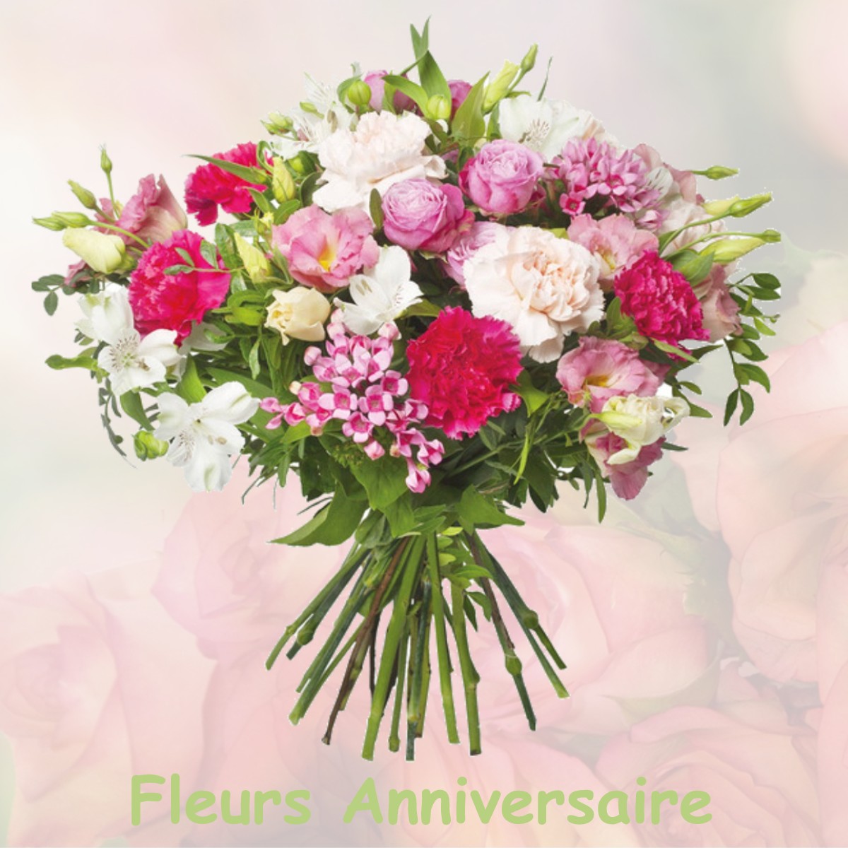 fleurs anniversaire AIRON-NOTRE-DAME